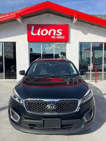 used 2016 Kia Sorento car, priced at $10,900