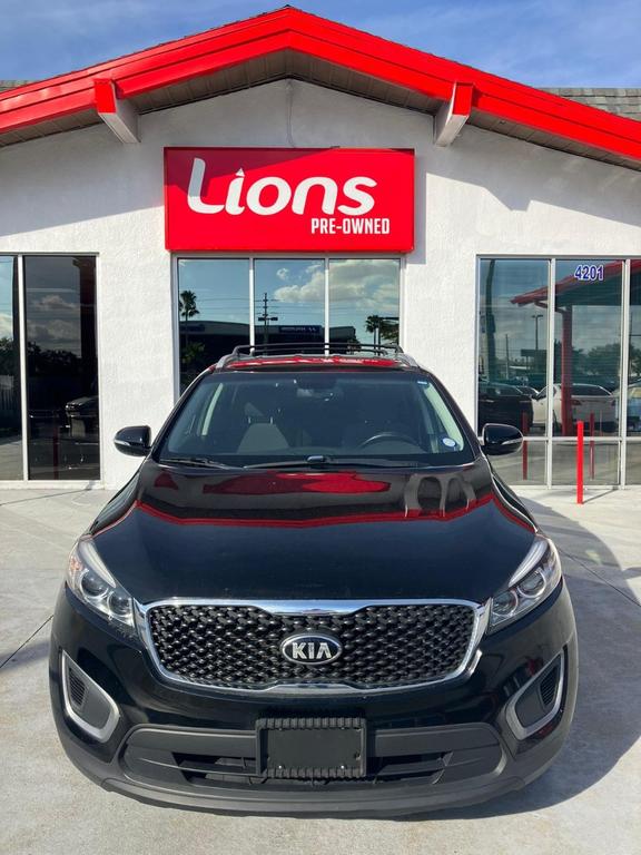 used 2016 Kia Sorento car, priced at $3,900