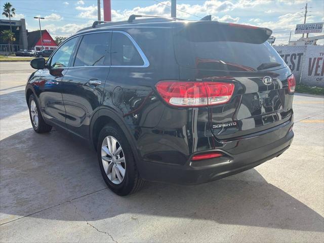 used 2016 Kia Sorento car, priced at $10,900