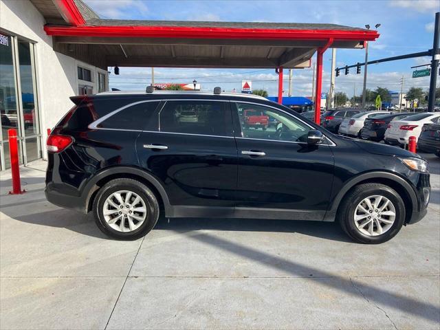 used 2016 Kia Sorento car, priced at $10,900