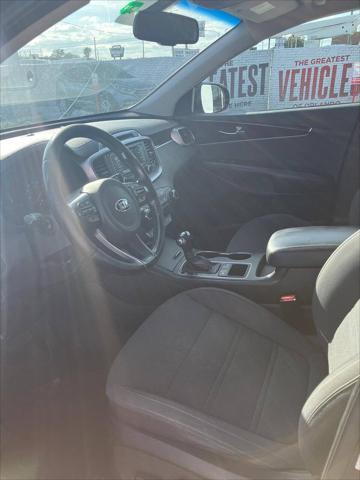 used 2016 Kia Sorento car, priced at $10,900