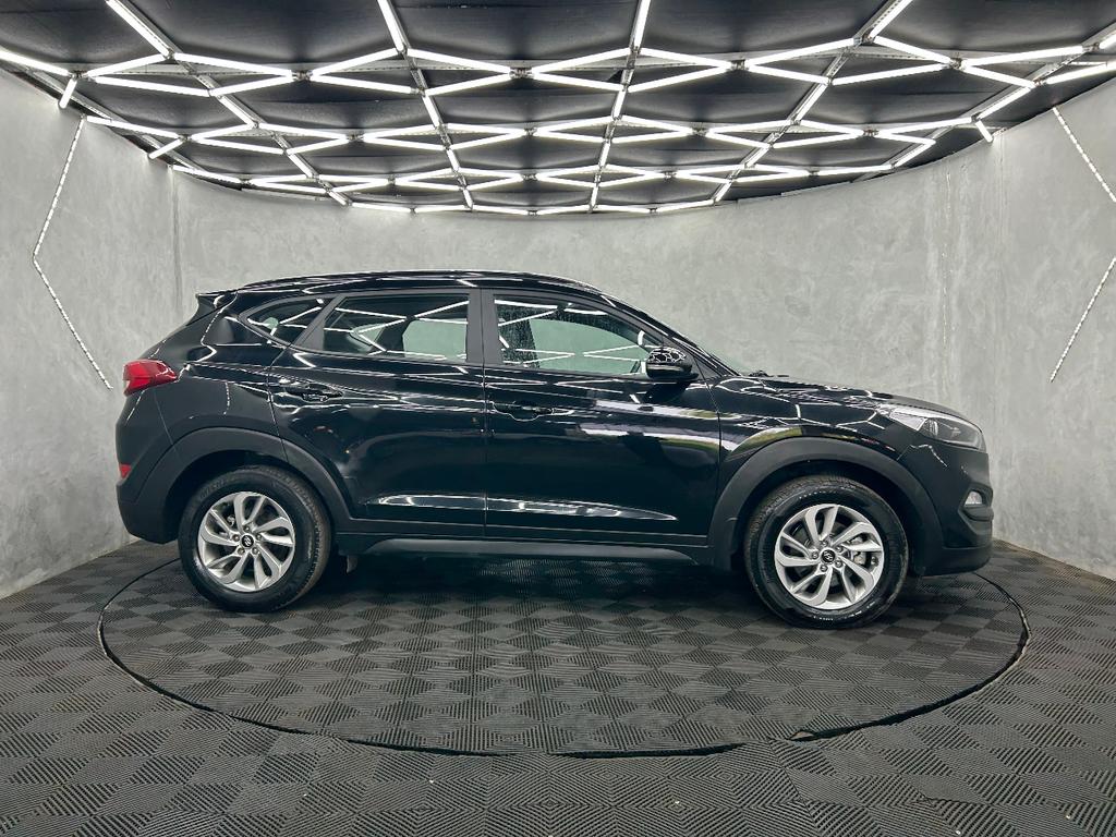 used 2022 Hyundai Tucson car, priced at $8,464