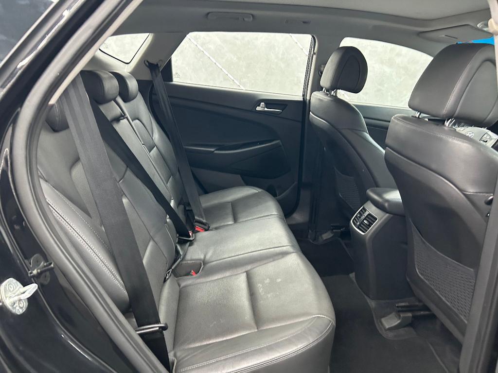 used 2022 Hyundai Tucson car, priced at $8,464