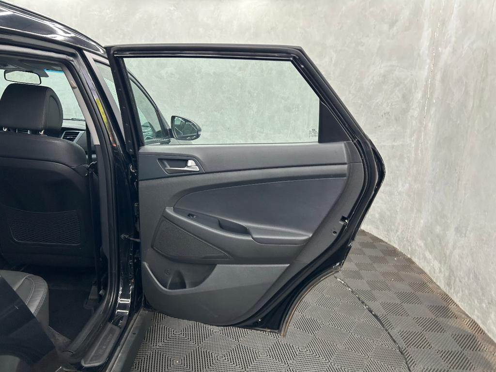 used 2022 Hyundai Tucson car, priced at $8,464
