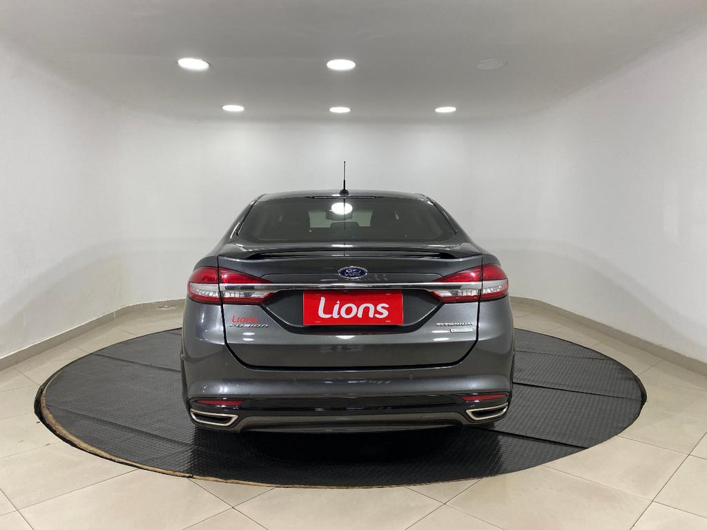 used 2017 Ford Fusion car, priced at $6,443