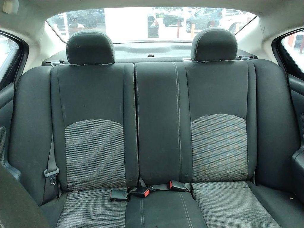 used 2017 Nissan Versa car, priced at $3,090