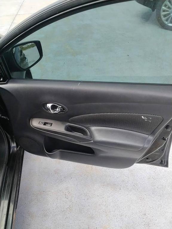 used 2017 Nissan Versa car, priced at $3,090