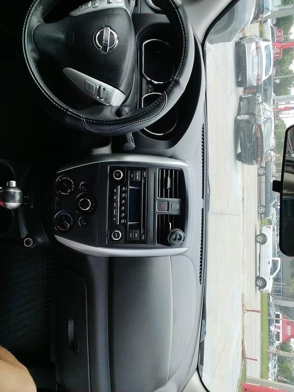 used 2017 Nissan Versa car, priced at $3,090