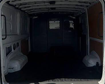 used 2021 Nissan NV Cargo NV2500 HD car, priced at $9,390