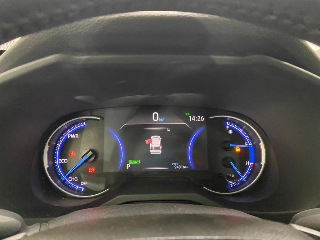 used 2019 Toyota RAV4 car, priced at $12,190