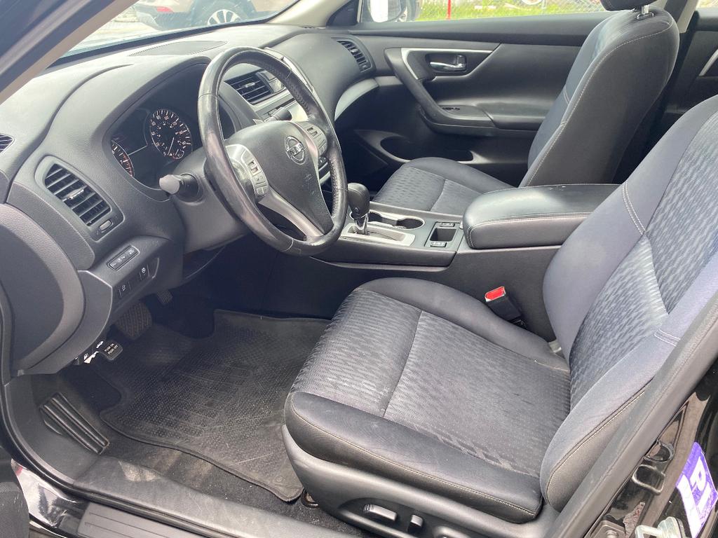 used 2017 Nissan Altima car, priced at $9,900
