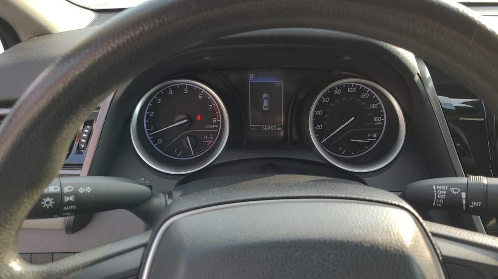 used 2021 Toyota Camry car, priced at $15,790