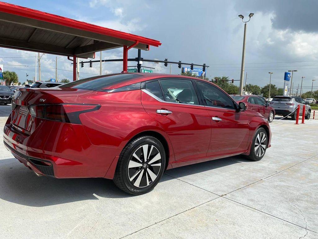 used 2019 Nissan Altima car, priced at $13,900
