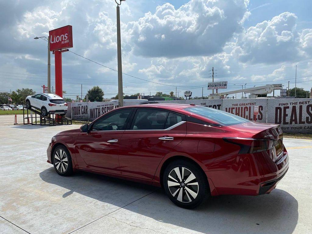 used 2019 Nissan Altima car, priced at $13,900