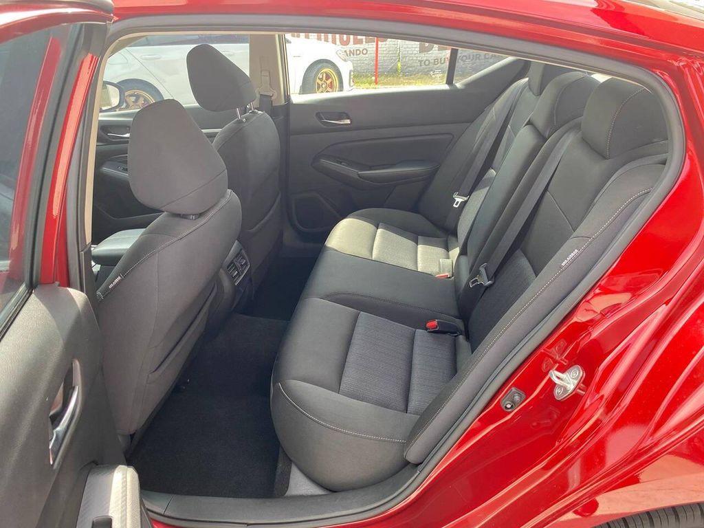 used 2019 Nissan Altima car, priced at $13,900