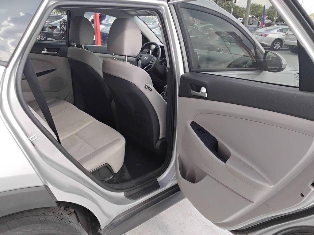 used 2020 Hyundai Tucson car, priced at $9,590