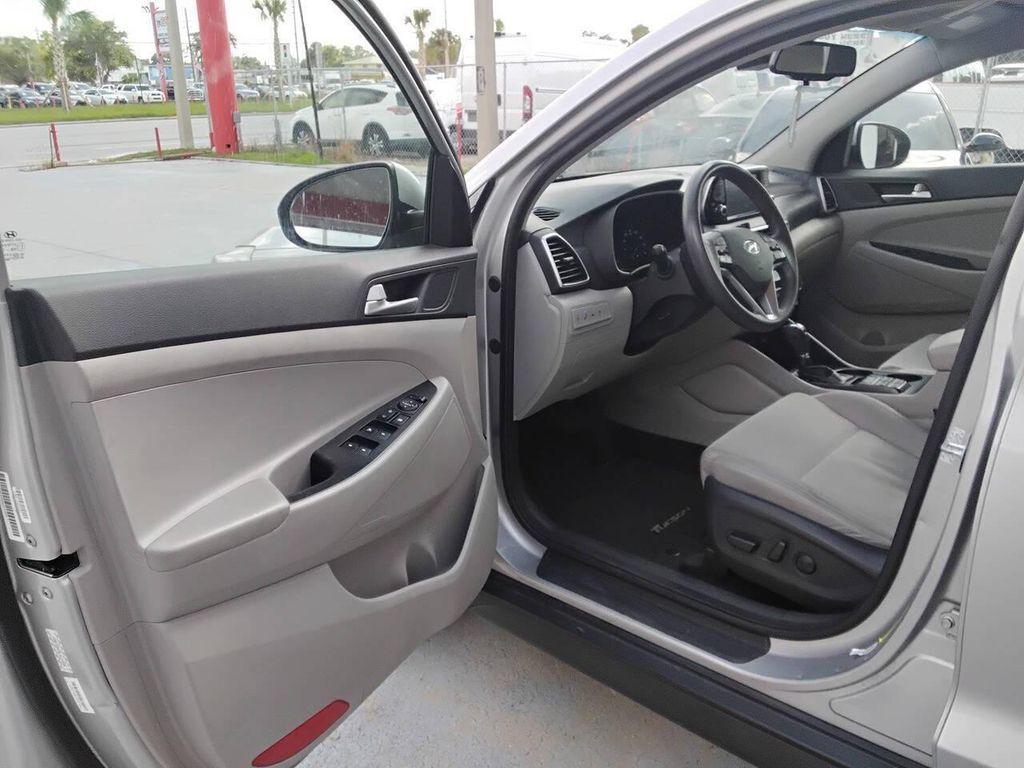 used 2020 Hyundai Tucson car, priced at $9,590