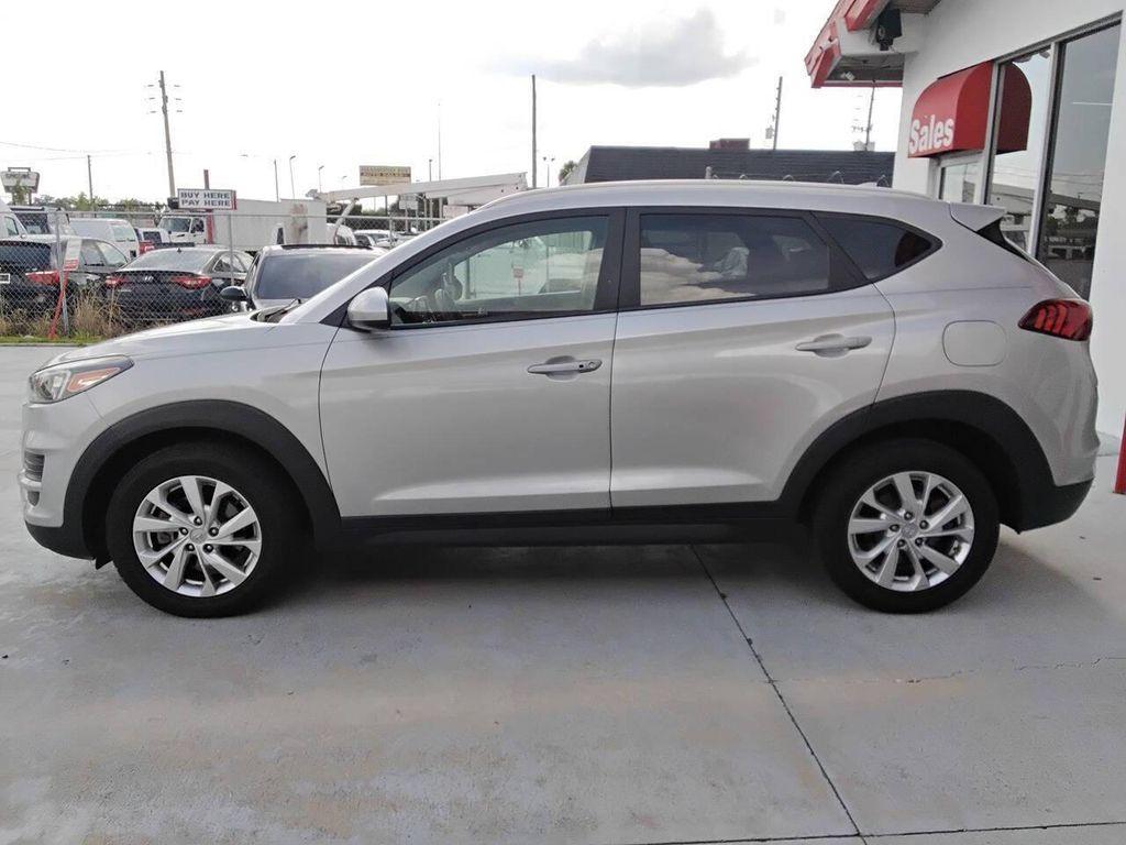 used 2020 Hyundai Tucson car, priced at $9,590