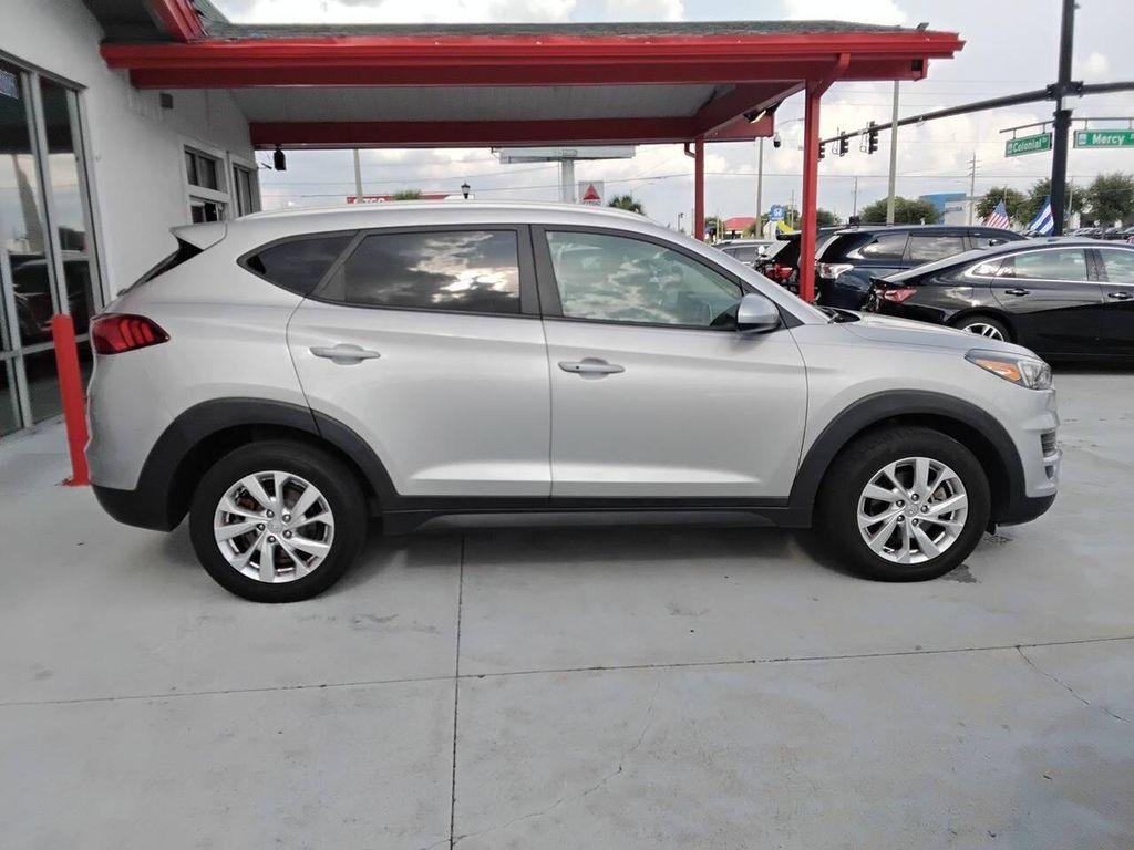 used 2020 Hyundai Tucson car, priced at $9,590