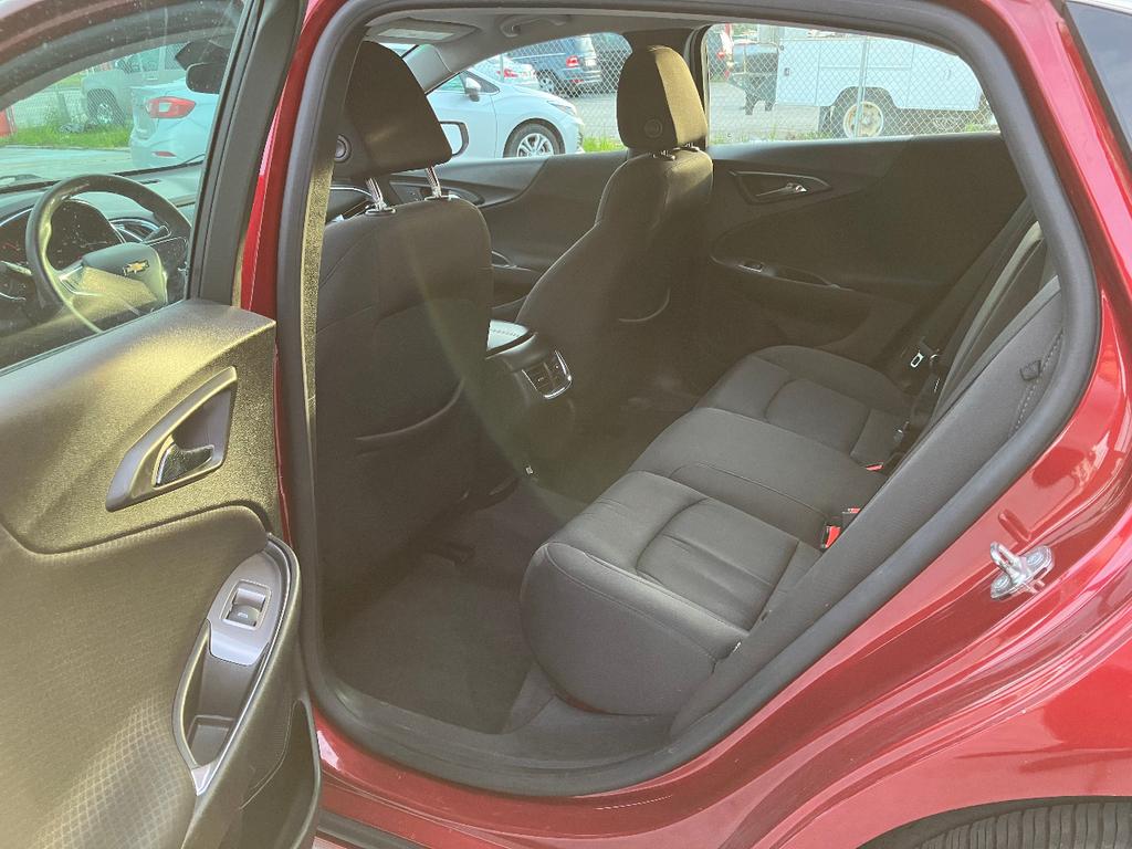 used 2018 Chevrolet Malibu car, priced at $9,900