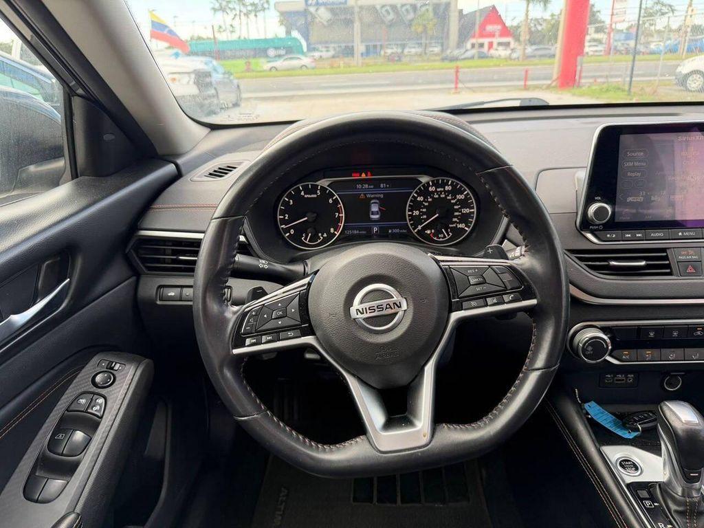 used 2021 Nissan Altima car, priced at $1,190