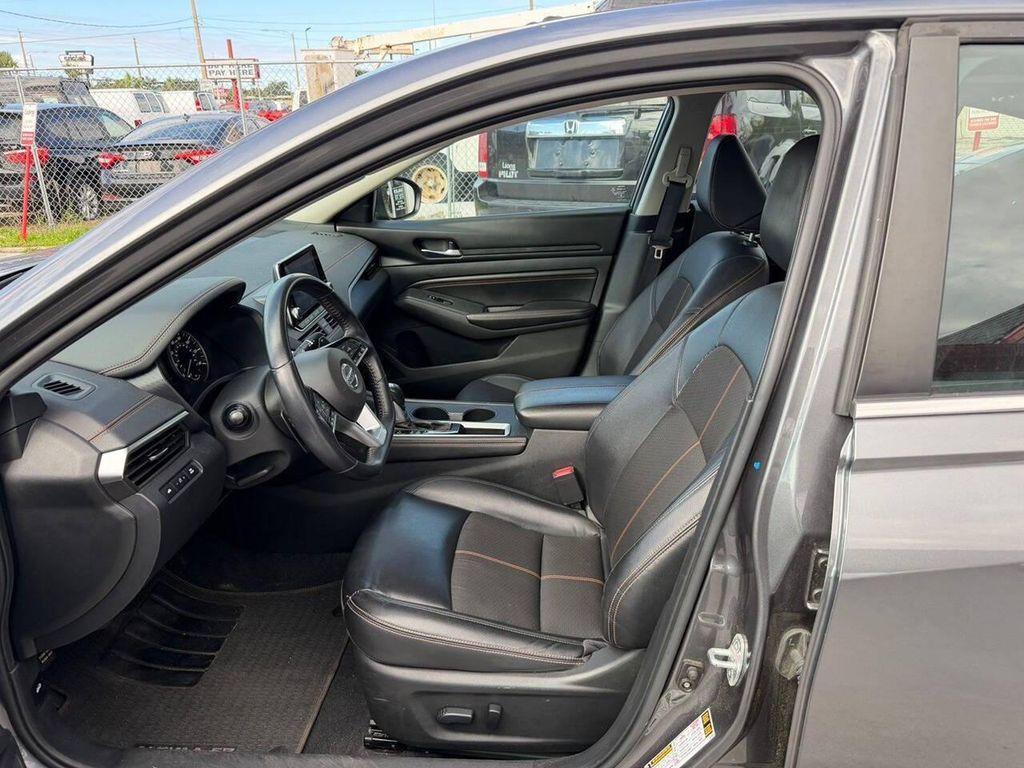 used 2021 Nissan Altima car, priced at $1,190