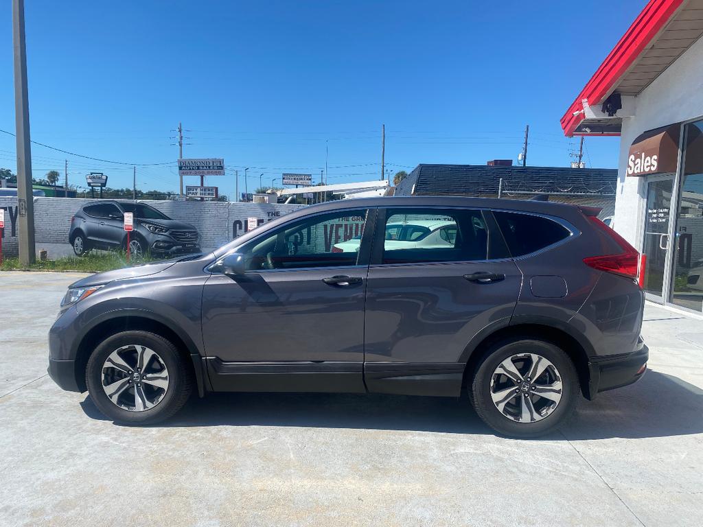 used 2018 Honda CR-V car, priced at $11,900