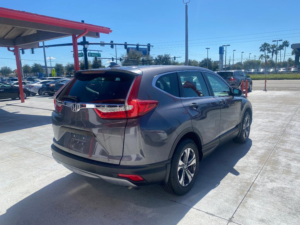 used 2018 Honda CR-V car, priced at $11,900