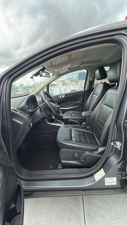 used 2020 Ford EcoSport car, priced at $11,900