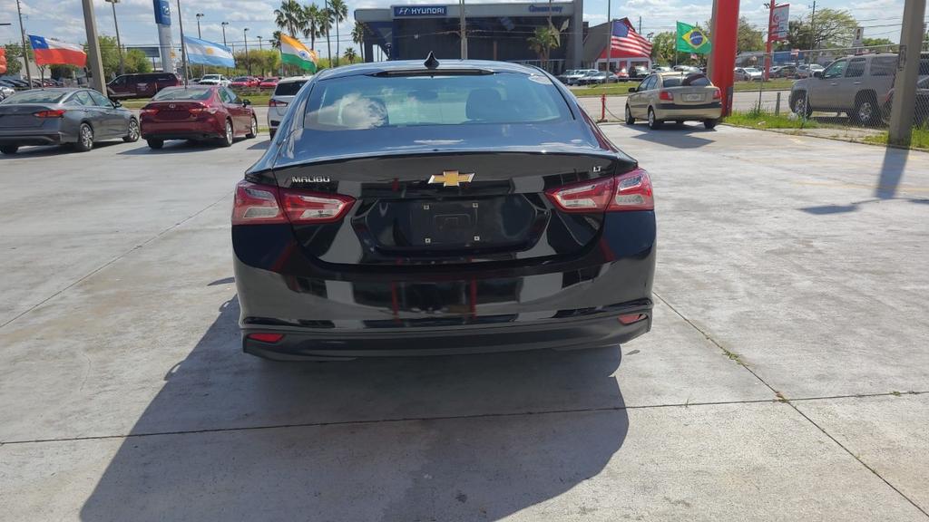 used 2020 Chevrolet Malibu car, priced at $10,090