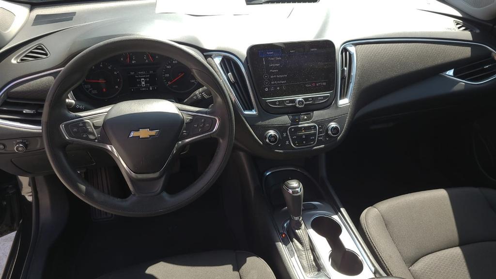 used 2020 Chevrolet Malibu car, priced at $10,090