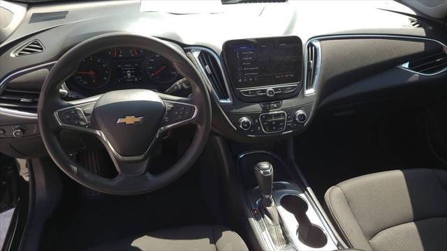 used 2020 Chevrolet Malibu car, priced at $14,900