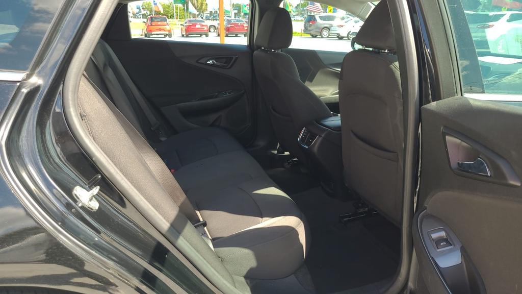 used 2020 Chevrolet Malibu car, priced at $10,090