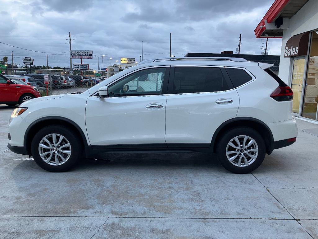 used 2018 Nissan Rogue car, priced at $11,288