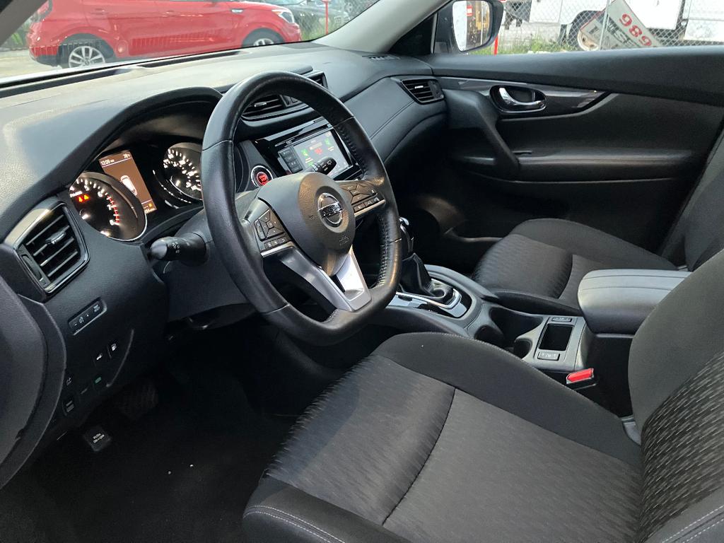 used 2018 Nissan Rogue car, priced at $11,288