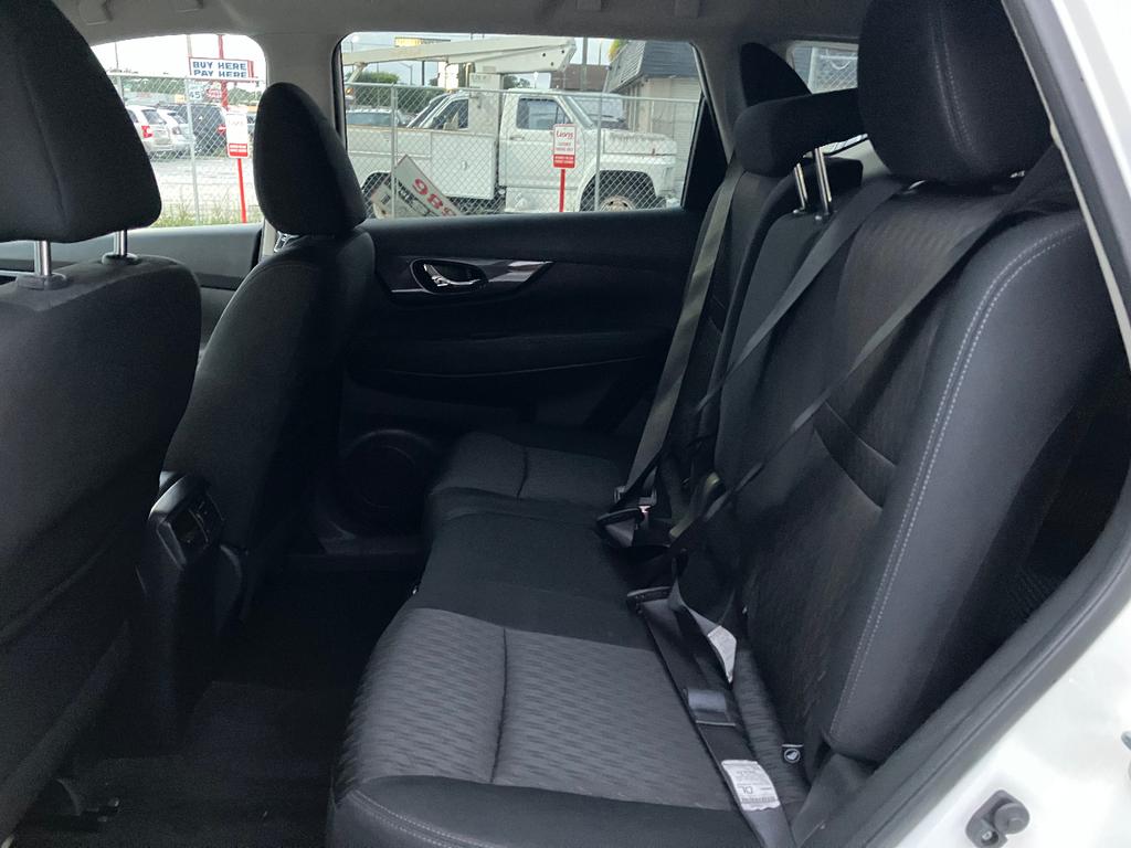used 2018 Nissan Rogue car, priced at $11,288