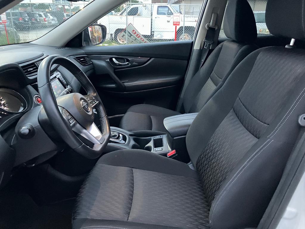 used 2018 Nissan Rogue car, priced at $11,288