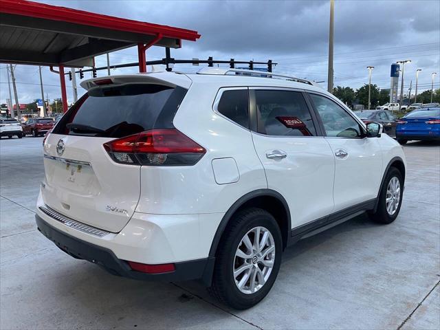 used 2018 Nissan Rogue car, priced at $11,900