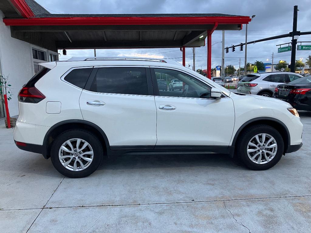 used 2018 Nissan Rogue car, priced at $11,288
