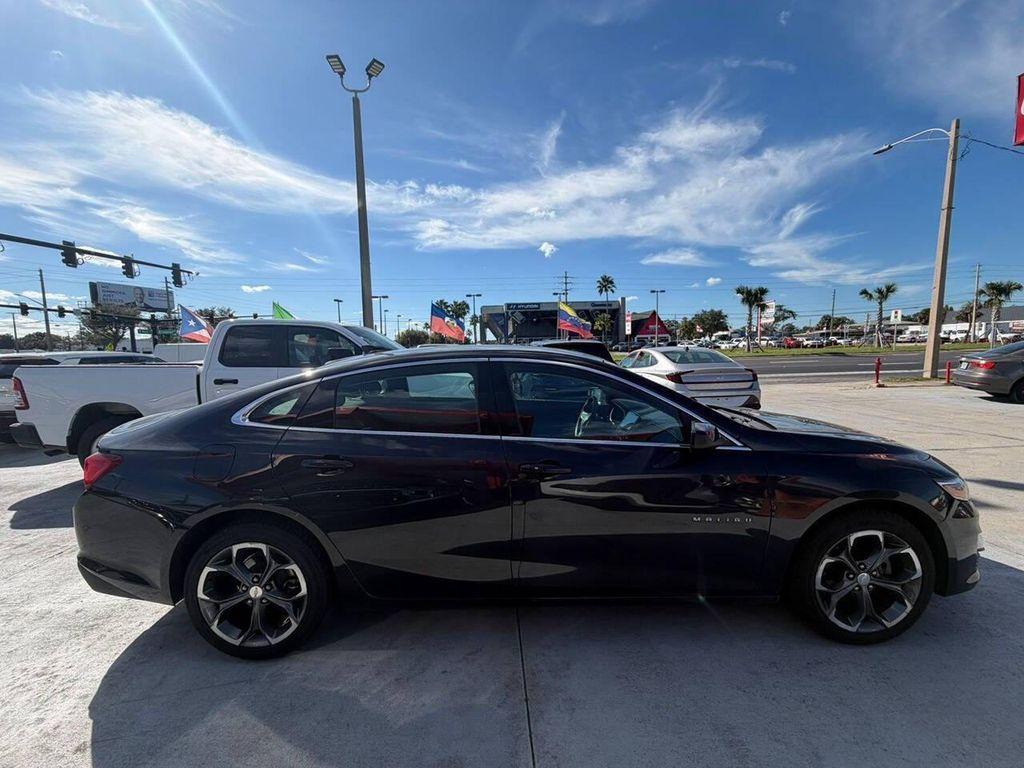 used 2023 Chevrolet Malibu car, priced at $14,390