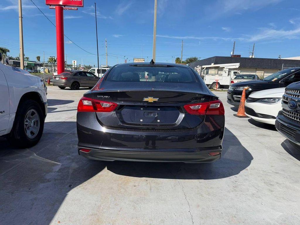 used 2023 Chevrolet Malibu car, priced at $14,390