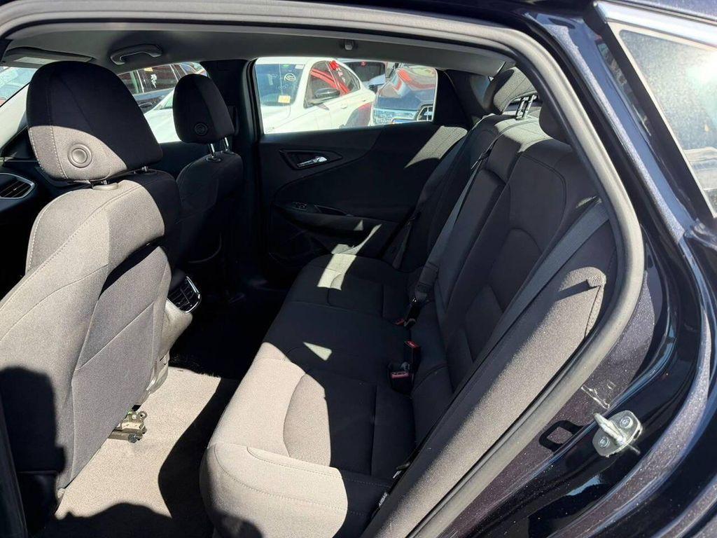 used 2023 Chevrolet Malibu car, priced at $14,390