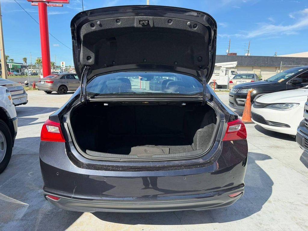 used 2023 Chevrolet Malibu car, priced at $14,390