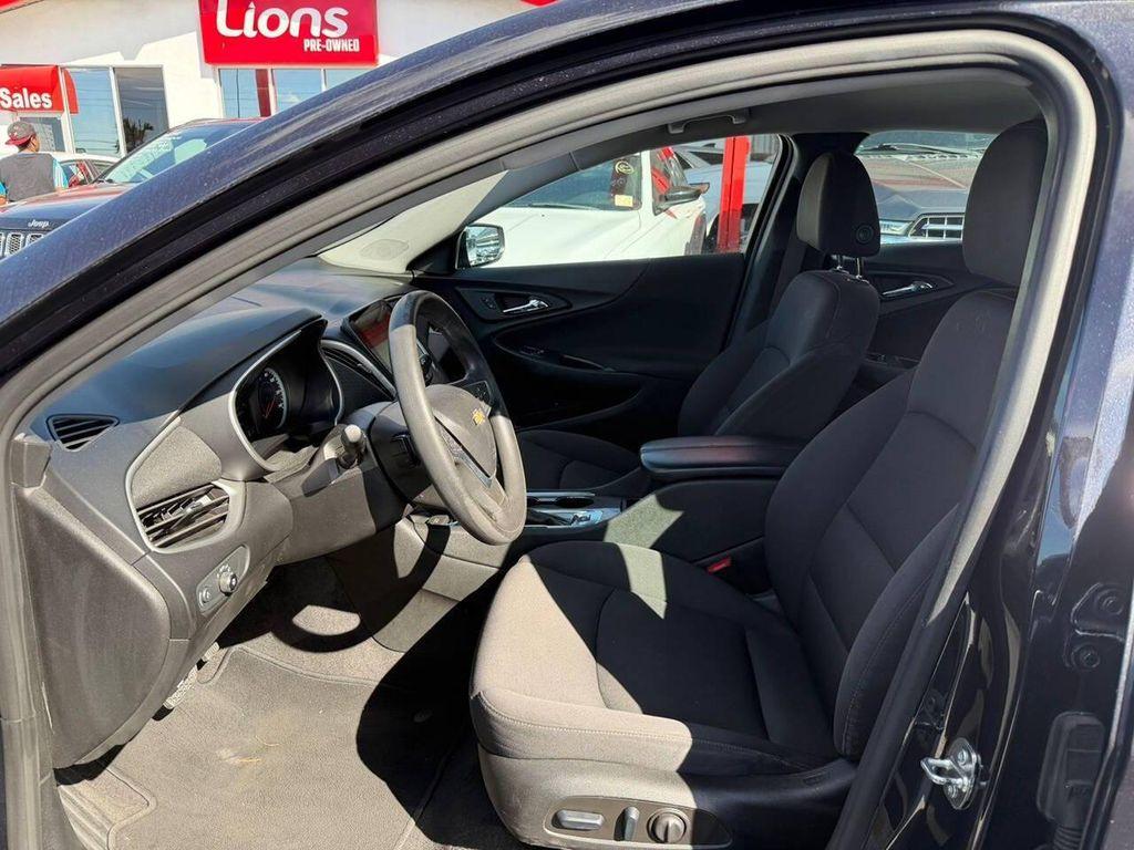 used 2023 Chevrolet Malibu car, priced at $14,390