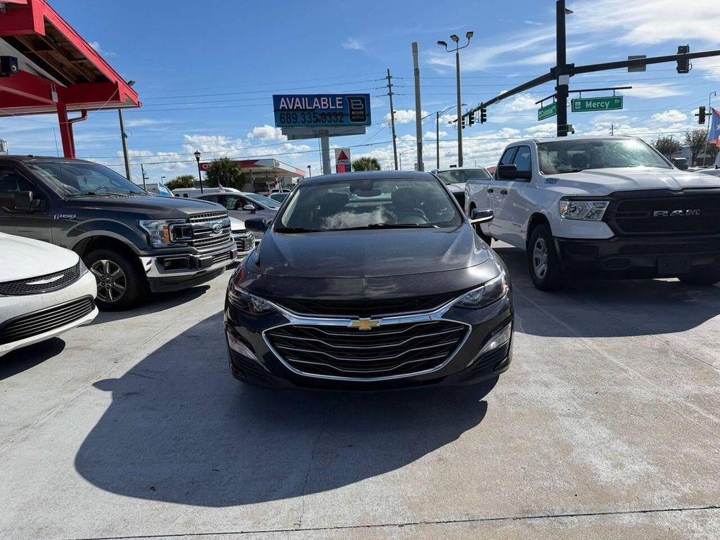 used 2023 Chevrolet Malibu car, priced at $14,390
