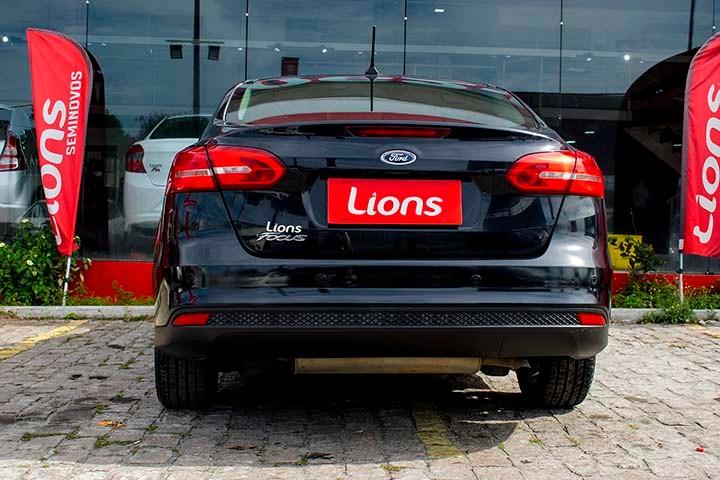 used 2018 Ford Focus car, priced at $3,890