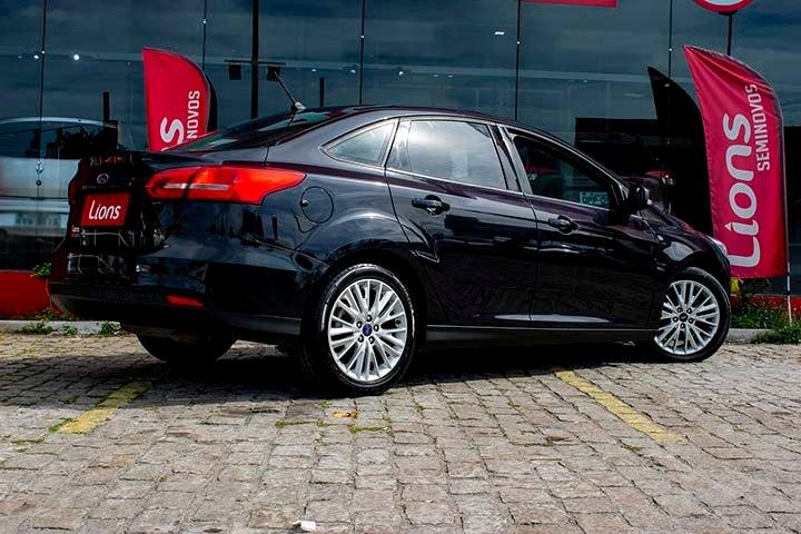 used 2018 Ford Focus car, priced at $3,890