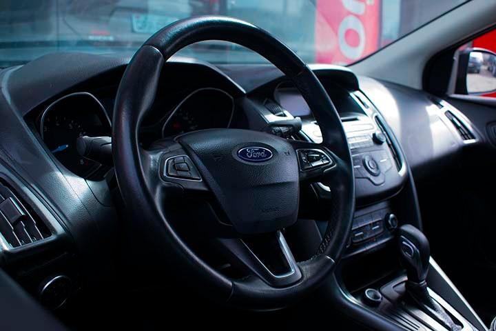used 2018 Ford Focus car, priced at $3,890