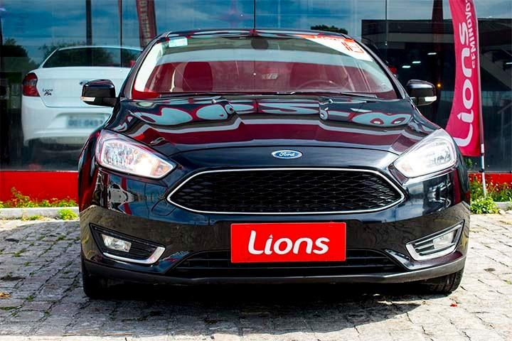 used 2018 Ford Focus car, priced at $3,890