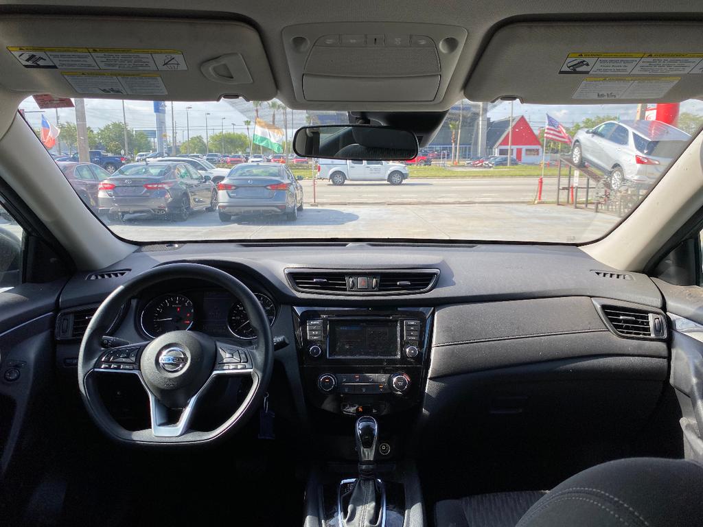 used 2020 Nissan Rogue car, priced at $9,800